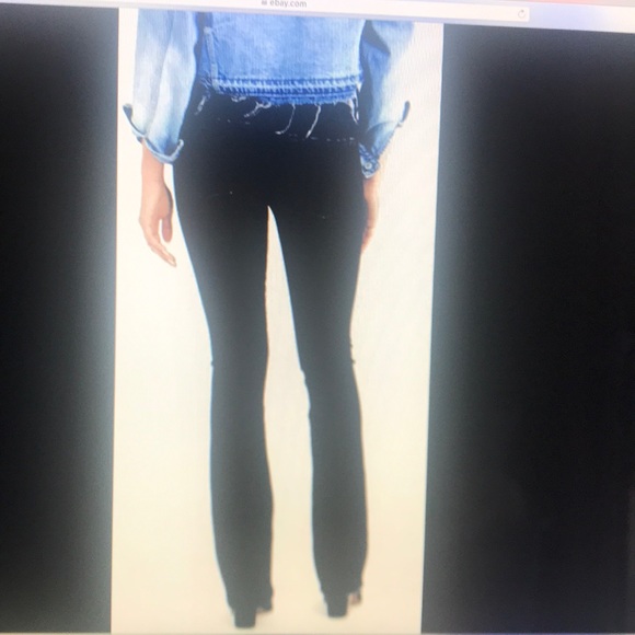 PAIGE Denim - Woman’s Paige Jeans Sz.28 Skyline Straight
